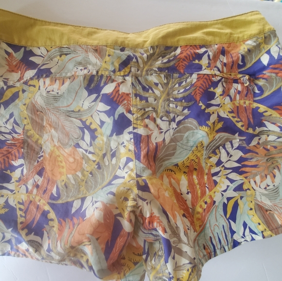 PATAGONIA W'S WAVEFARER BOARDSHORTS  Sz 12 - Picture 6 of 9
